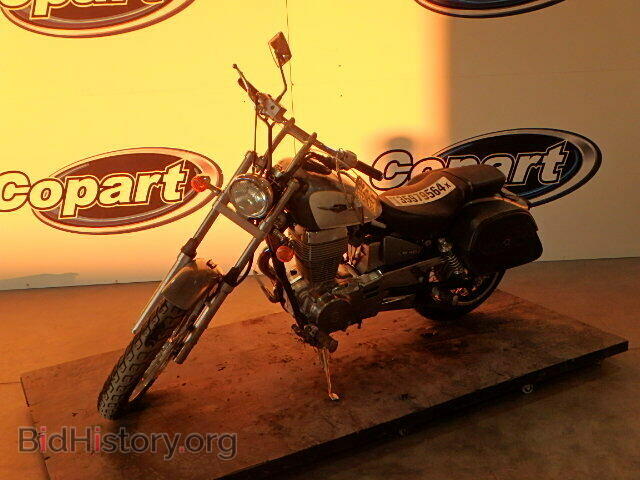 2014 SUZUKI OTHR CYCLE - VIN: JS1NP41A5E2101041 - Photo 2