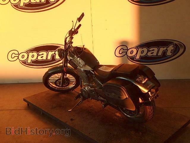 2014 SUZUKI OTHR CYCLE - VIN: JS1NP41A5E2101041 - Photo 3