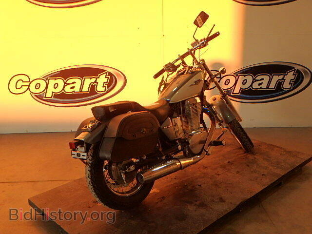 2014 SUZUKI OTHR CYCLE - VIN: JS1NP41A5E2101041 - Photo 4