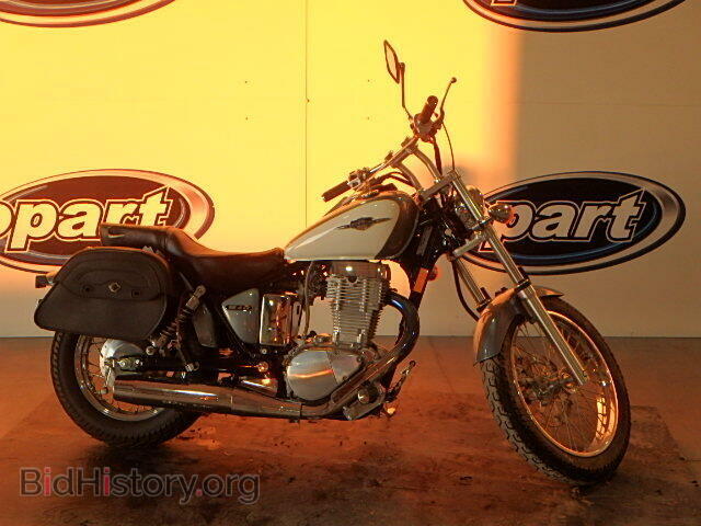 2014 SUZUKI OTHR CYCLE - VIN: JS1NP41A5E2101041 - Photo 9