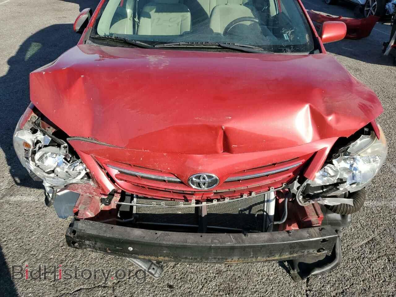 2013 TOYOTA COROLLA - VIN: 2T1BU4EEXDC927429 - Фото 11