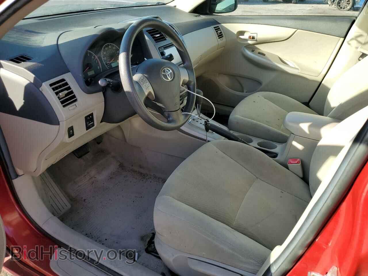 2013 TOYOTA COROLLA - VIN: 2T1BU4EEXDC927429 - Фото 7