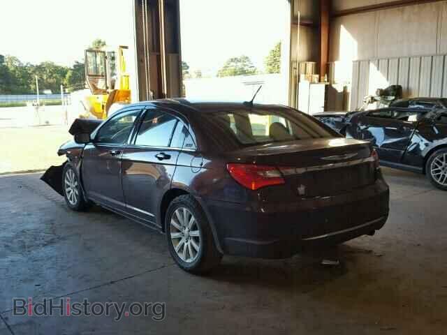 2013 CHRYSLER 200 - VIN: 1C3CCBBB8DN580545 - Фото 3