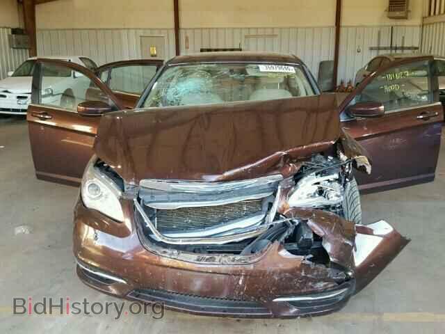 2013 CHRYSLER 200 - VIN: 1C3CCBBB8DN580545 - Фото 7