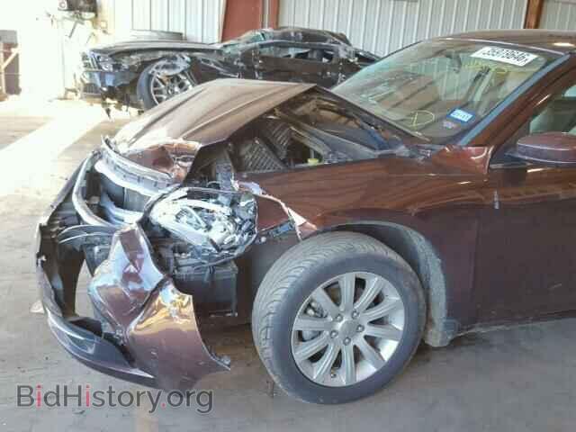 2013 CHRYSLER 200 - VIN: 1C3CCBBB8DN580545 - Фото 9