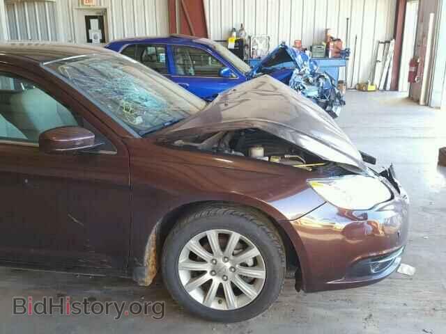 2013 CHRYSLER 200 - VIN: 1C3CCBBB8DN580545 - Фото 10