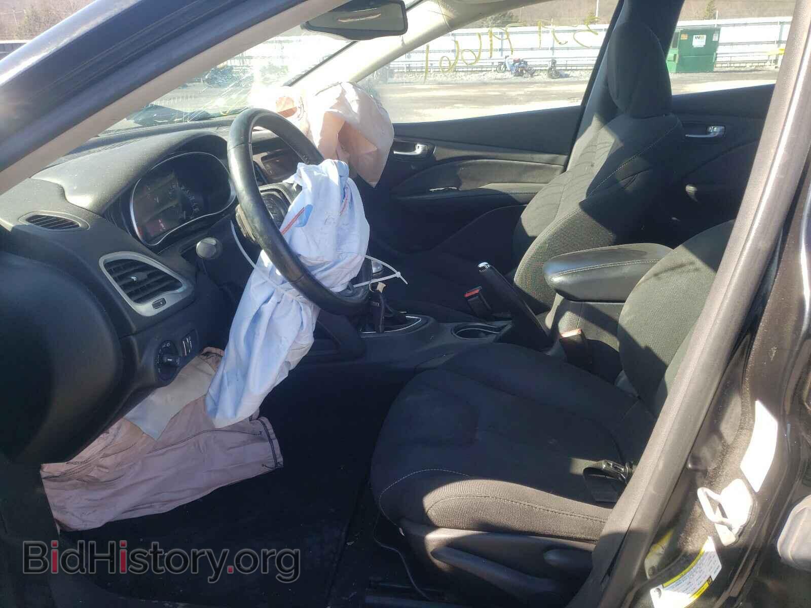 2013 DODGE DART - VIN: 1C3CDFBA5DD329080 - Фото 5