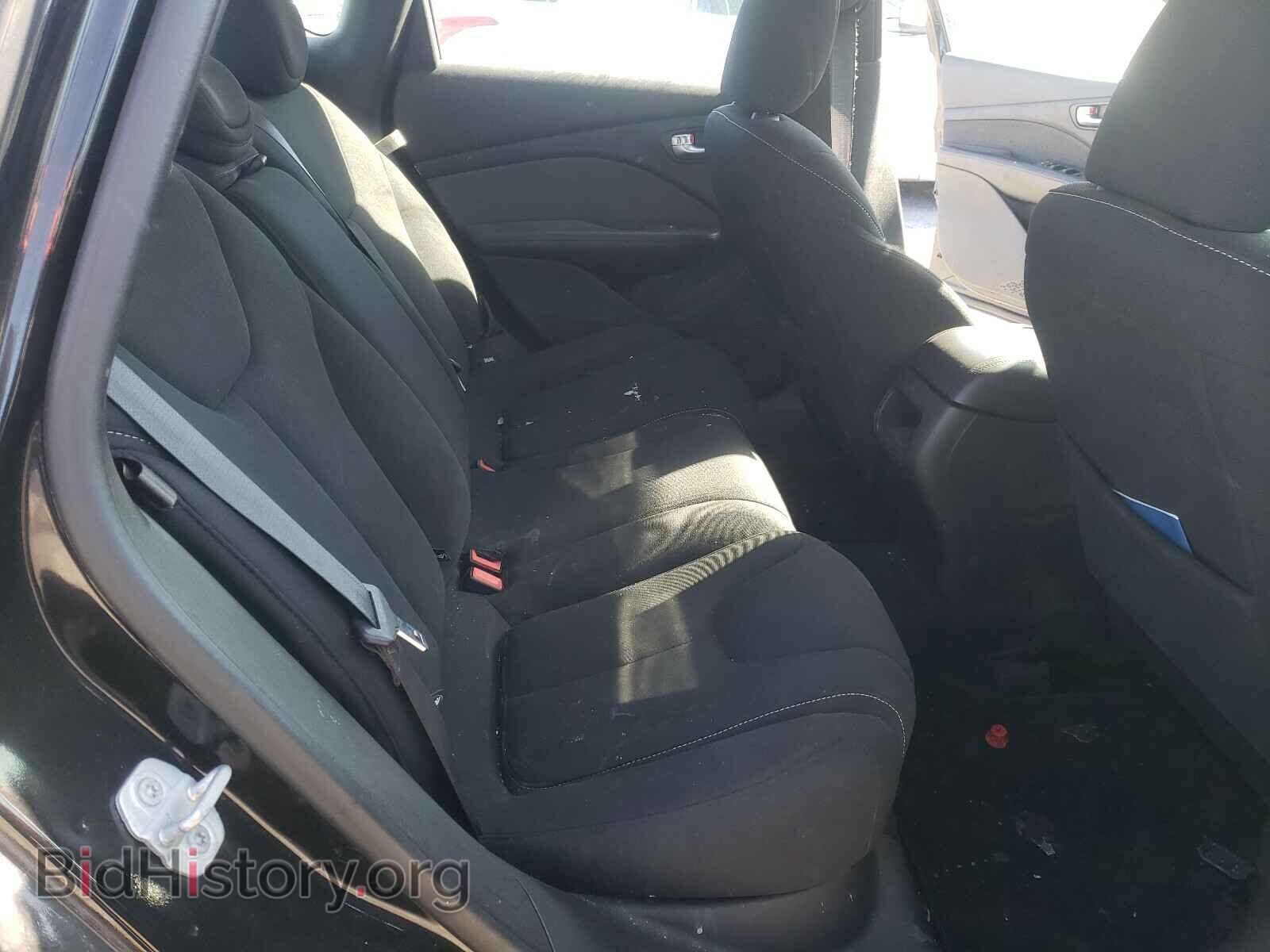 2013 DODGE DART - VIN: 1C3CDFBA5DD329080 - Фото 6
