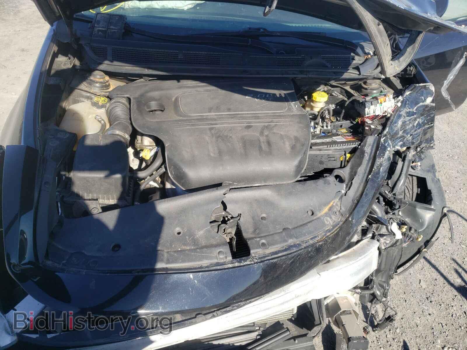 2013 DODGE DART - VIN: 1C3CDFBA5DD329080 - Фото 7