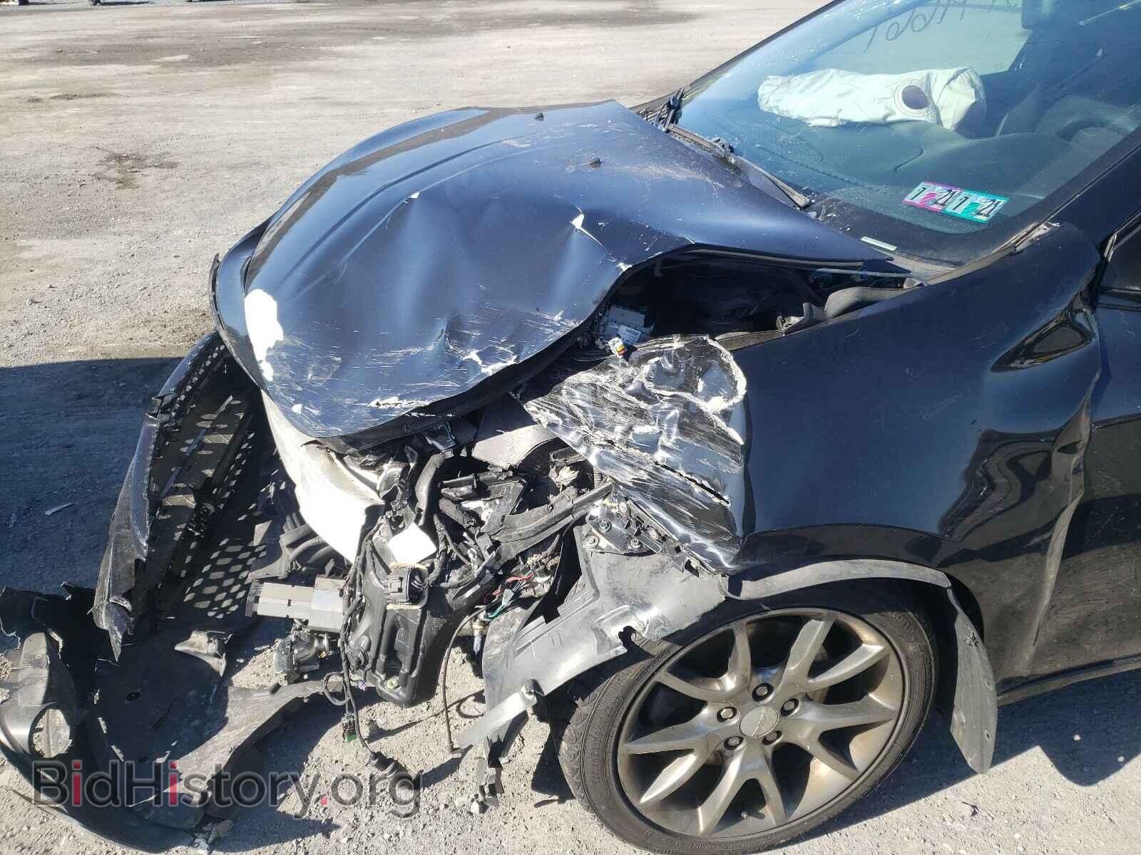 2013 DODGE DART - VIN: 1C3CDFBA5DD329080 - Фото 9