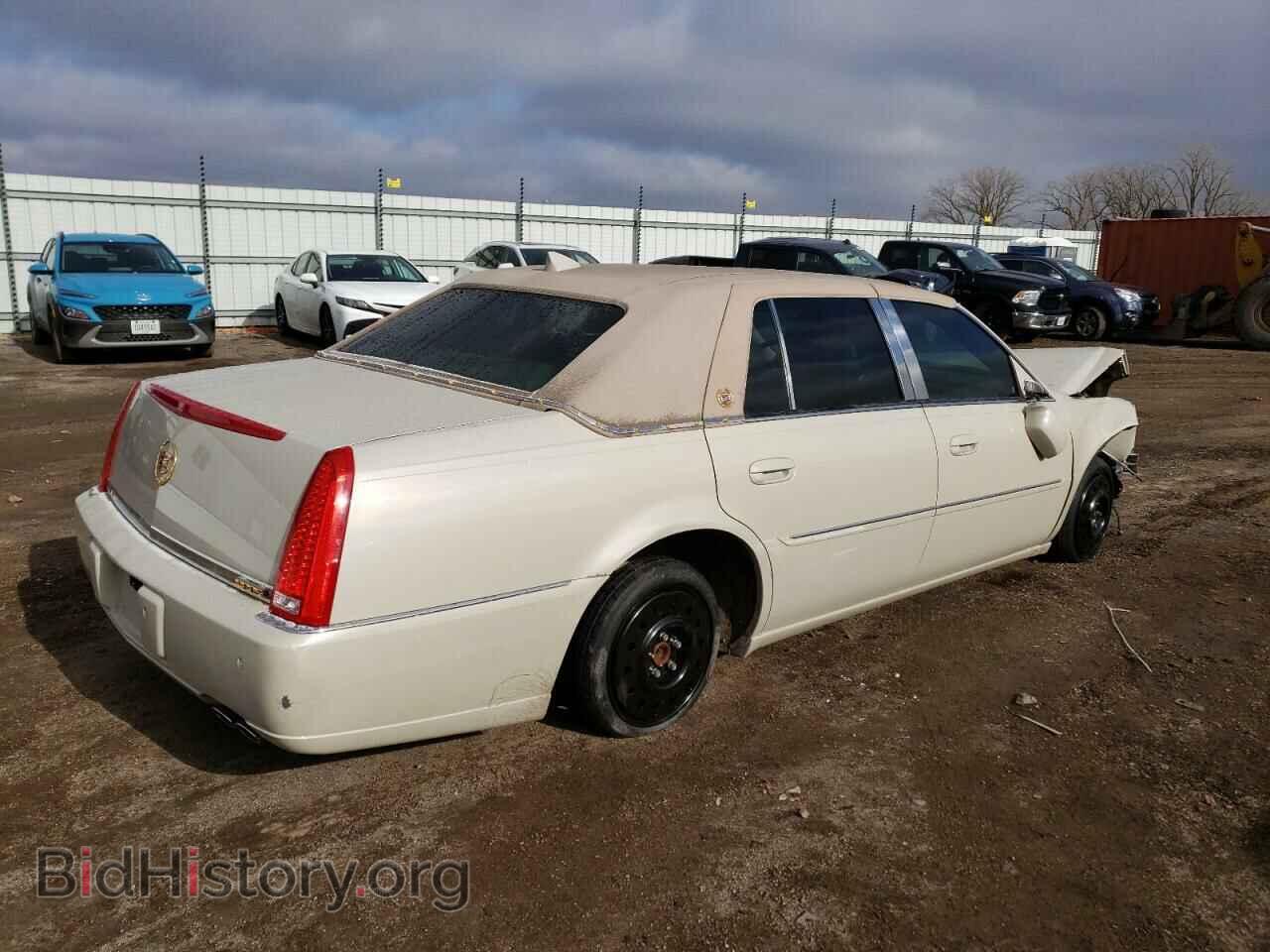 2011 CADILLAC DTS - VIN: 1G6KH5E65BU125716 - Фото 3