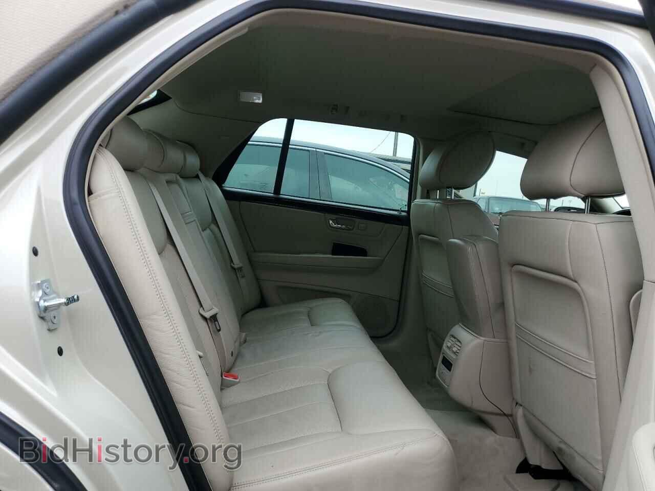 2011 CADILLAC DTS - VIN: 1G6KH5E65BU125716 - Фото 10