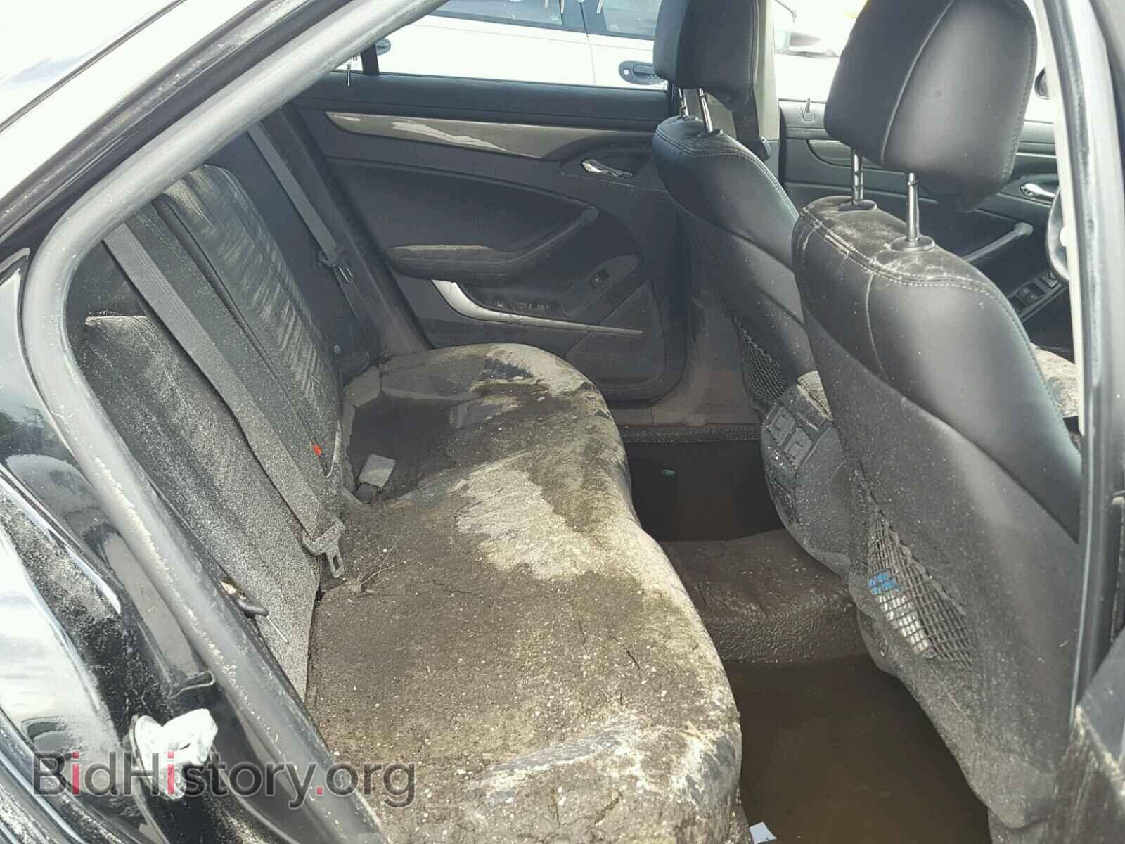 2012 CADILLAC CTS - VIN: 1G6DA5E51C0155194 - Photo 6