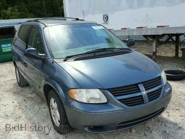 Photo 1D4GP45R56B732620 - DODGE CARAVAN 2006