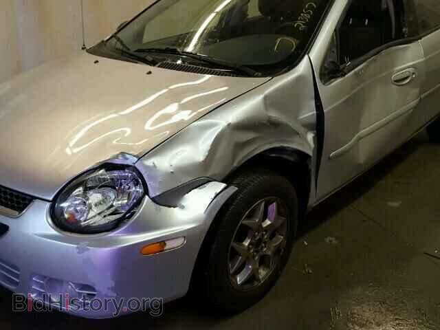 2003 DODGE NEON - VIN: 1B3ES56C33D117939 - Фото 10