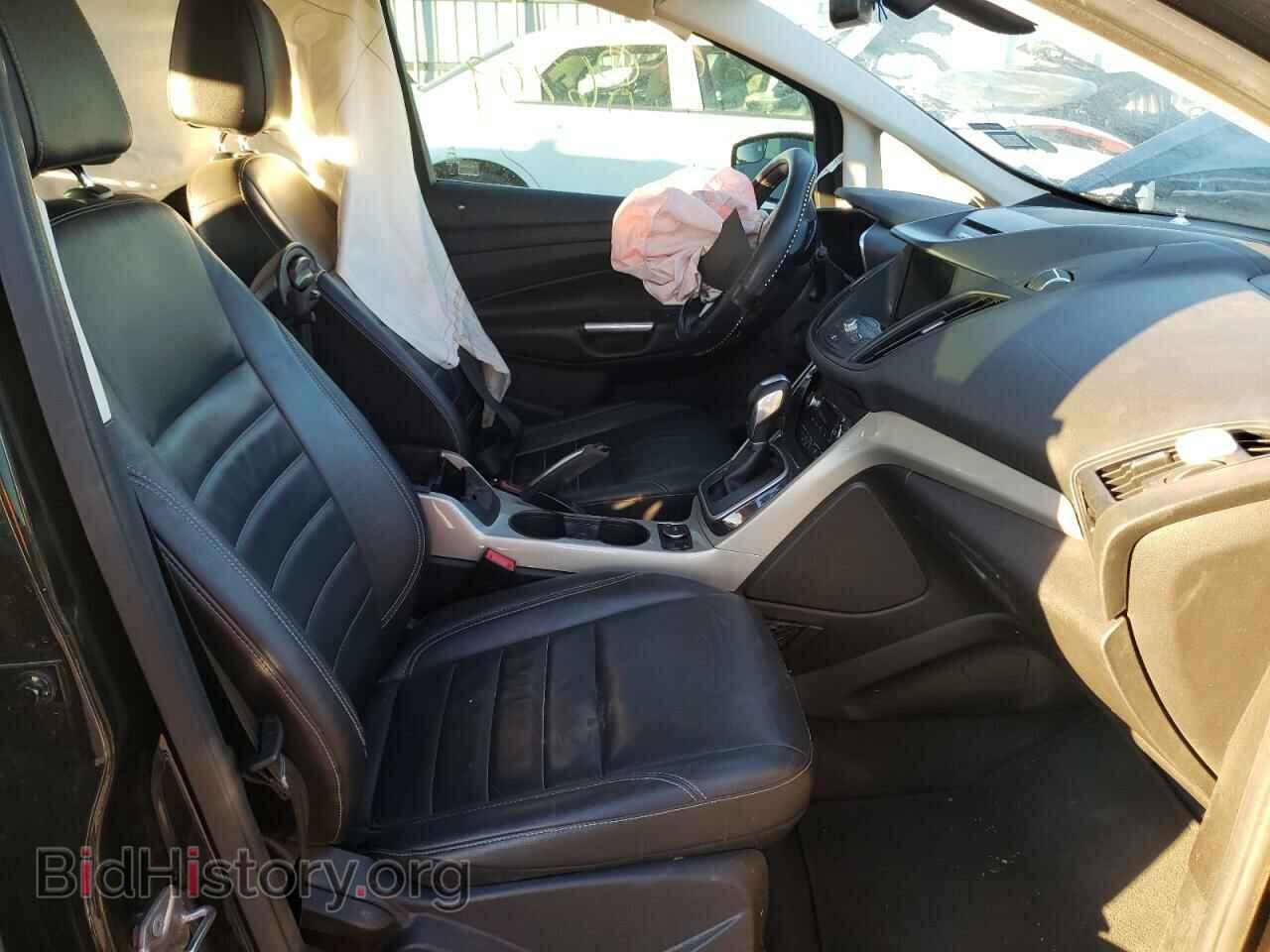 2015 FORD CMAX - VIN: 1FADP5CU6FL100979 - Photo 5