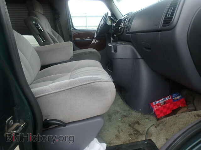 2000 DODGE RAM VAN - VIN: 2B6HB11Z1YK121599 - Photo 5