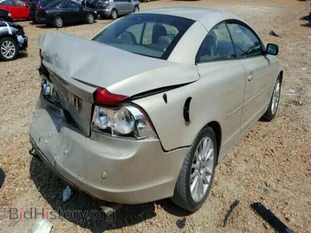 2007 VOLVO C70 - VIN: YV1MC68247J018033 - Фото 4