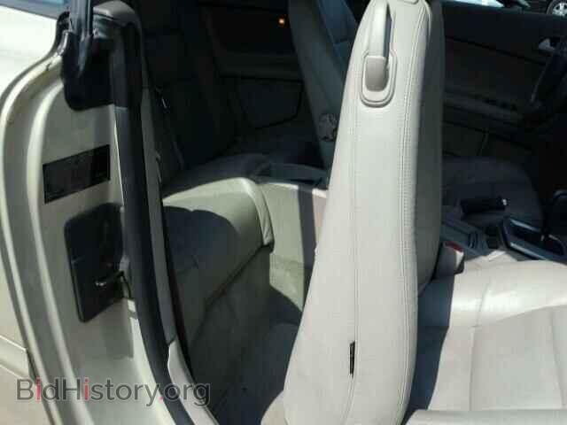 2007 VOLVO C70 - VIN: YV1MC68247J018033 - Фото 6