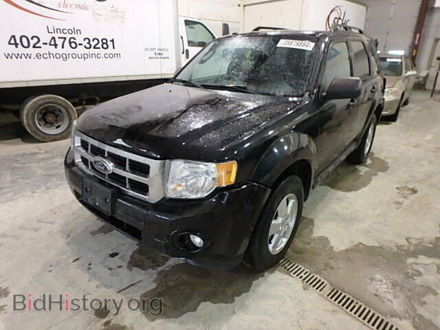 2009 FORD ESCAPE - VIN: 1FMCU93G89KC19476 - Photo 2