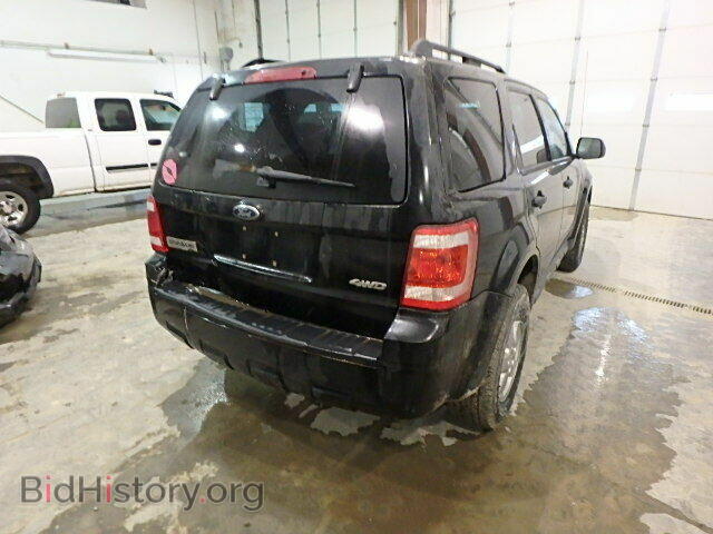 2009 FORD ESCAPE - VIN: 1FMCU93G89KC19476 - Photo 4