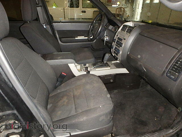 2009 FORD ESCAPE - VIN: 1FMCU93G89KC19476 - Photo 5