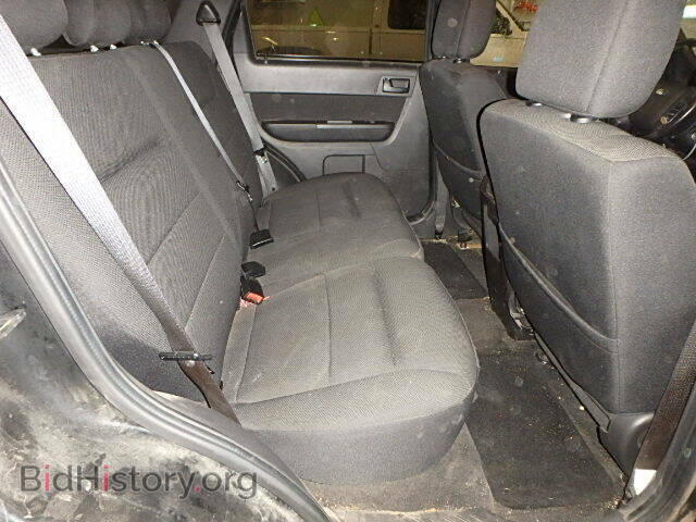 2009 FORD ESCAPE - VIN: 1FMCU93G89KC19476 - Photo 6