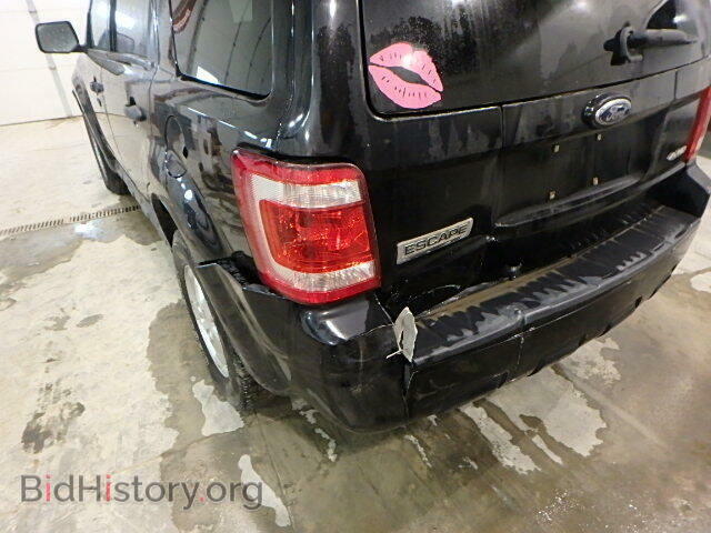 2009 FORD ESCAPE - VIN: 1FMCU93G89KC19476 - Photo 9