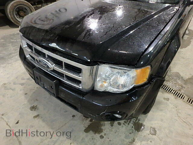 2009 FORD ESCAPE - VIN: 1FMCU93G89KC19476 - Photo 10