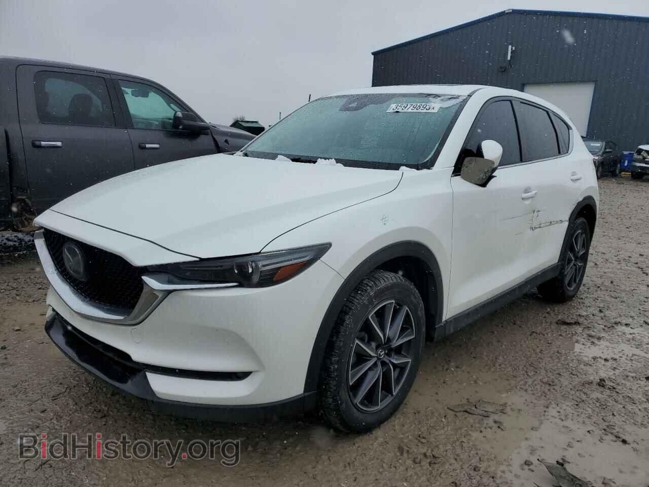 Photo JM3KFBDL1H0105818 - MAZDA CX-5 2017
