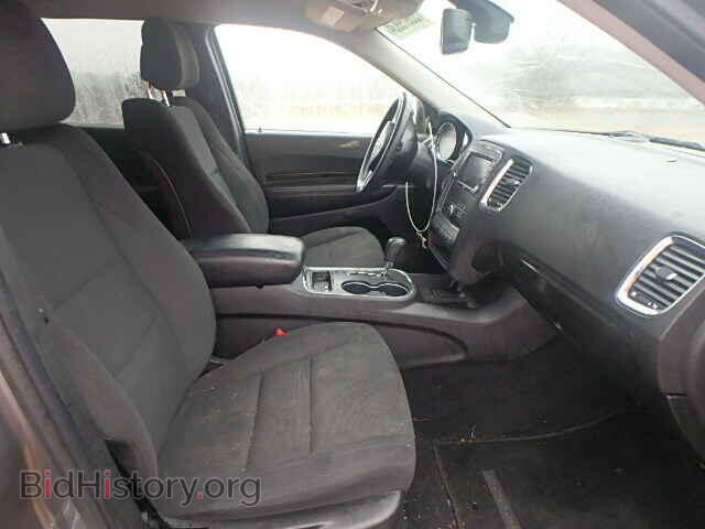 2012 DODGE DURANGO - VIN: 1C4SDHDT0CC180972 - Фото 5