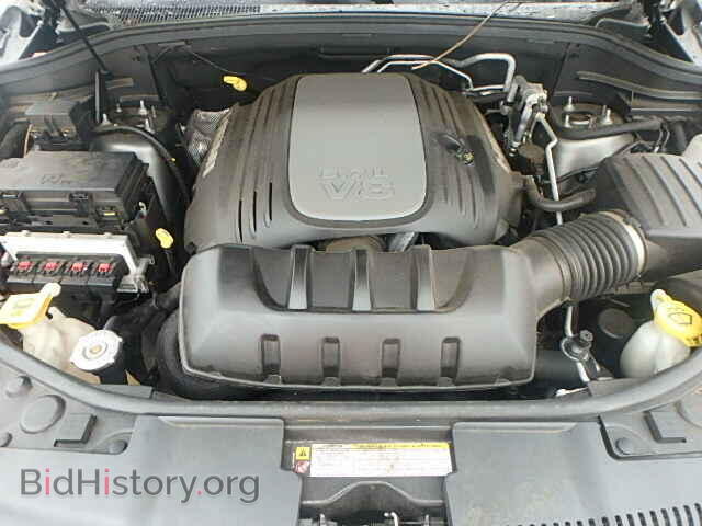 2012 DODGE DURANGO - VIN: 1C4SDHDT0CC180972 - Фото 7