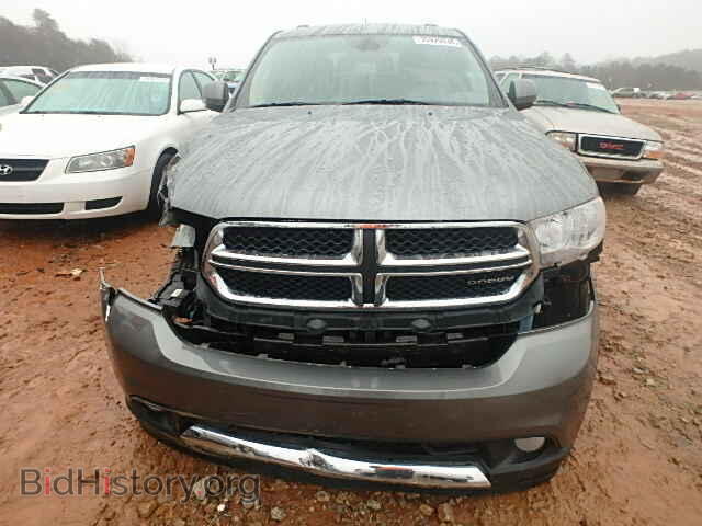 2012 DODGE DURANGO - VIN: 1C4SDHDT0CC180972 - Фото 10