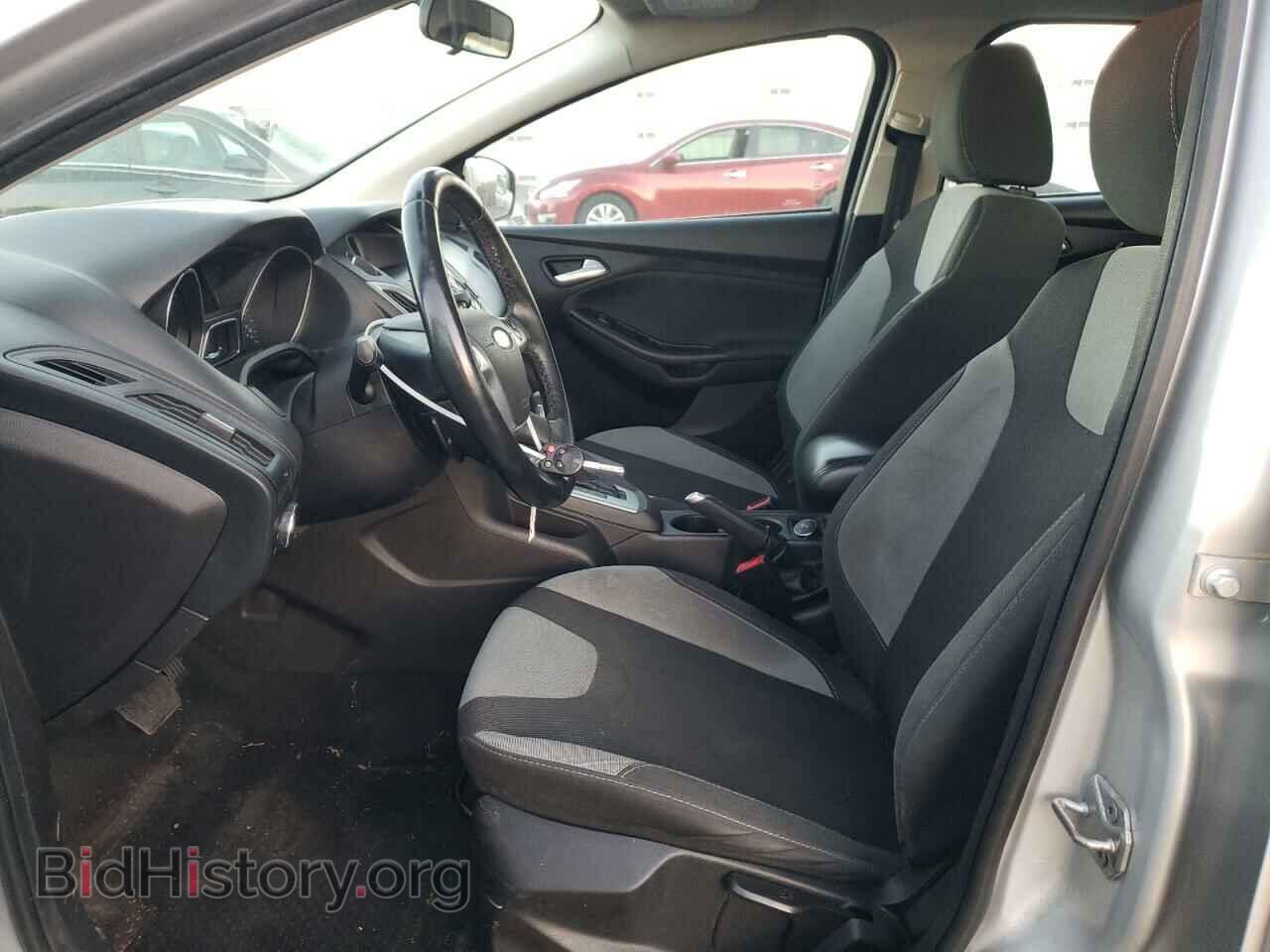 2014 FORD FOCUS - VIN: 1FADP3F28EL233191 - Photo 7