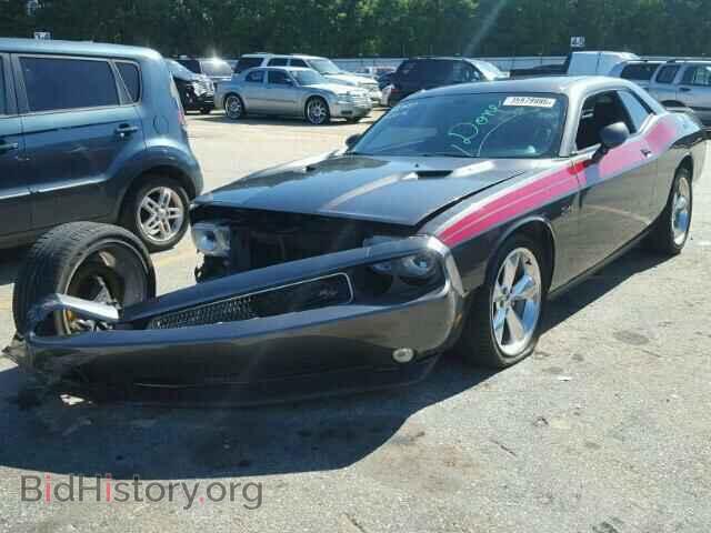 2014 DODGE CHALLENGER - VIN: 2C3CDYBT0EH123666 - Фото 2