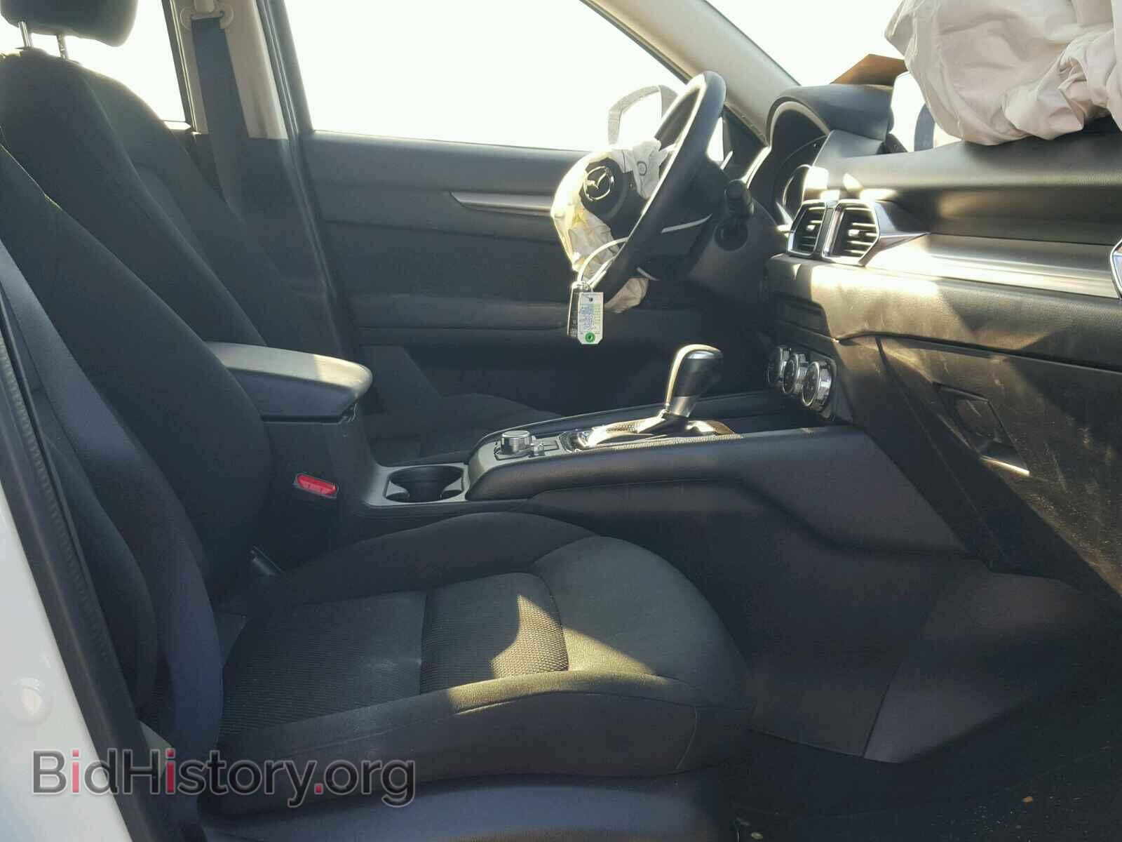 2017 MAZDA CX-5 - VIN: JM3KFBBL7H0126448 - Фото 5