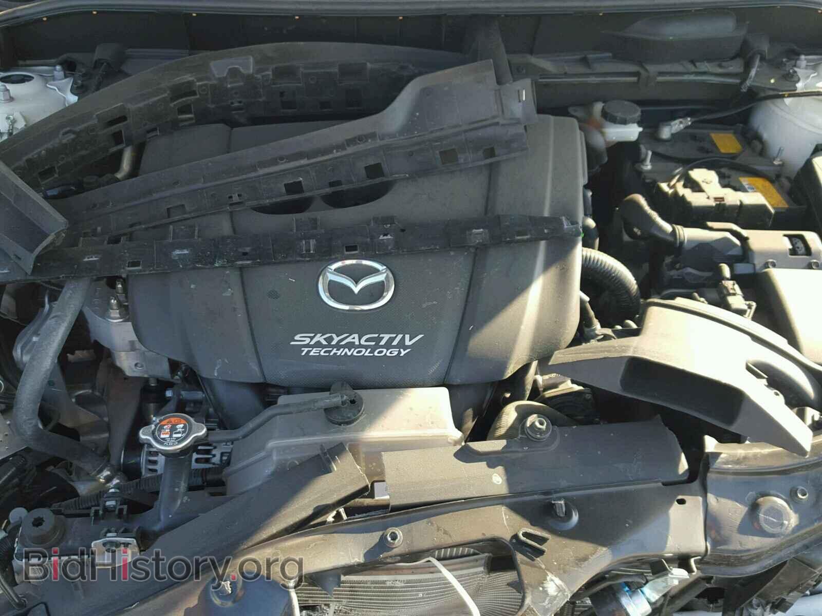 2017 MAZDA CX-5 - VIN: JM3KFBBL7H0126448 - Фото 7
