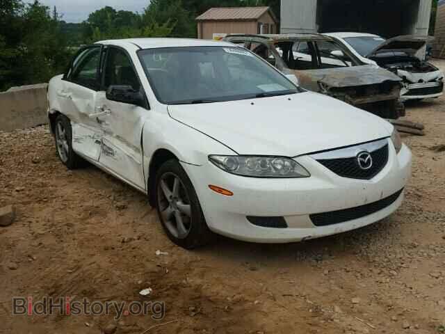 Photo 1YVFP80C155M43325 - MAZDA 6 2005