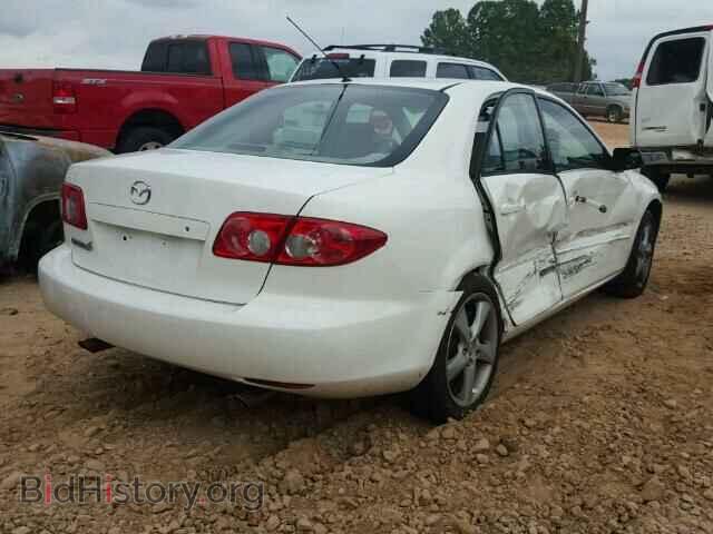 2005 MAZDA 6 - VIN: 1YVFP80C155M43325 - Фото 4