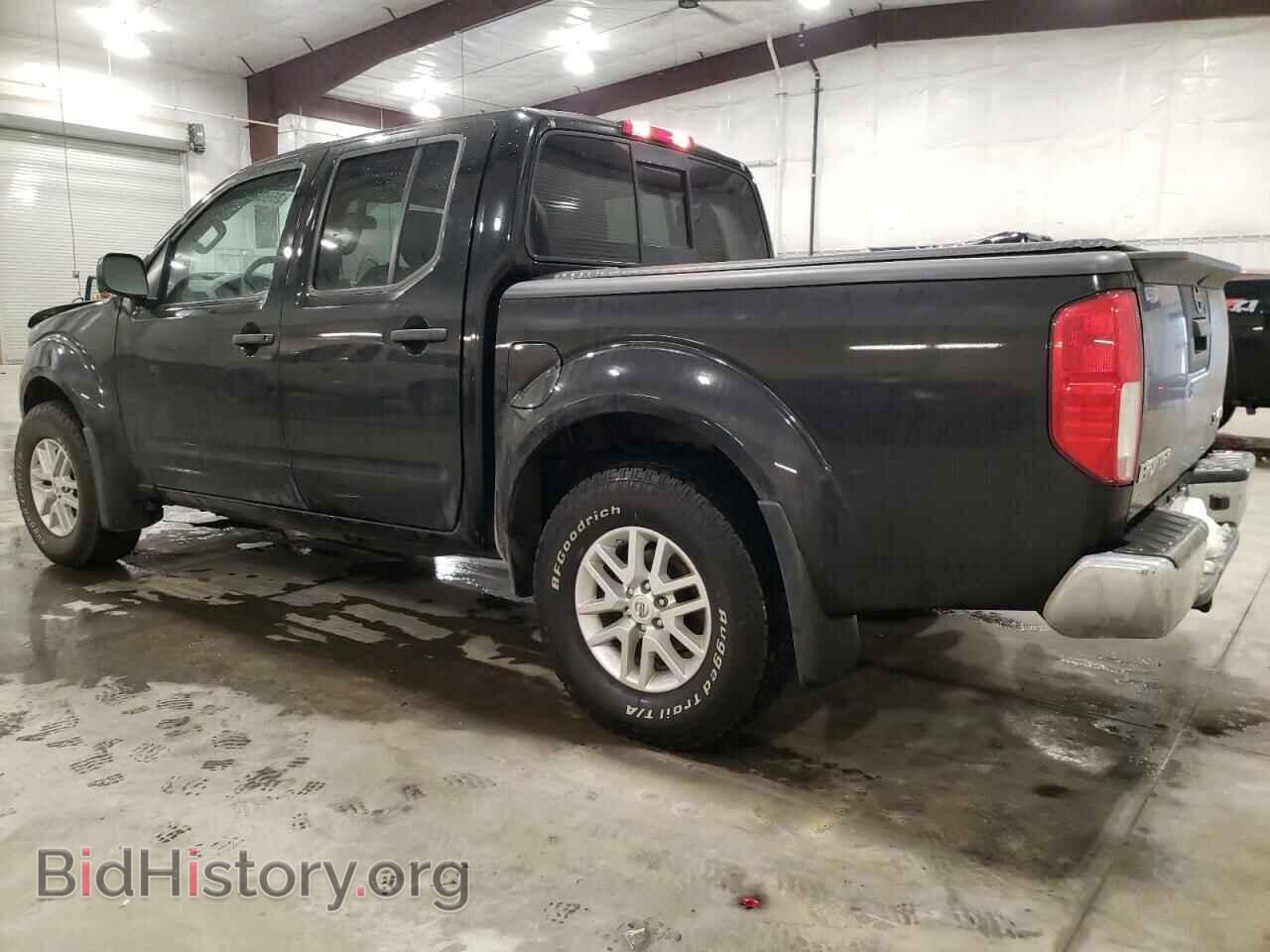 2016 NISSAN FRONTIER - VIN: 1N6AD0EV2GN704868 - Фото 2