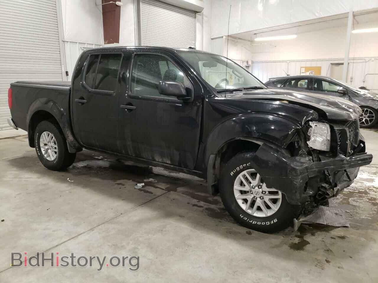 2016 NISSAN FRONTIER - VIN: 1N6AD0EV2GN704868 - Фото 4