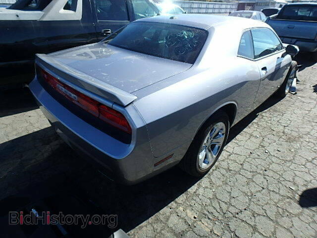 2014 DODGE CHALLENGER - VIN: 2C3CDYAG3EH298868 - Фото 4
