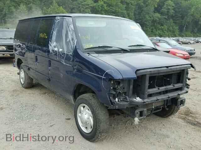Фотография 1FBNE31L09DA86017 - FORD ECONOLINE 2009