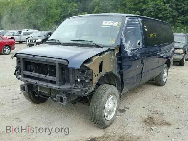 2009 FORD ECONOLINE - VIN: 1FBNE31L09DA86017 - Photo 2
