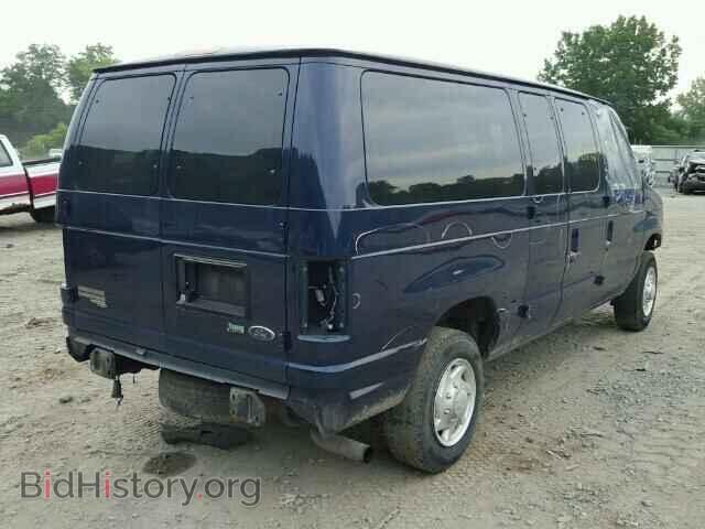 2009 FORD ECONOLINE - VIN: 1FBNE31L09DA86017 - Photo 4