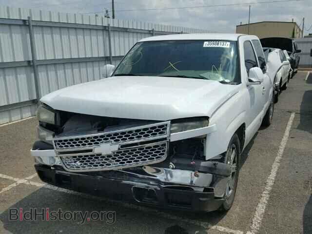 2006 CHEVROLET SILVERADO - VIN: 1GCEC19Z46Z259664 - Фото 2