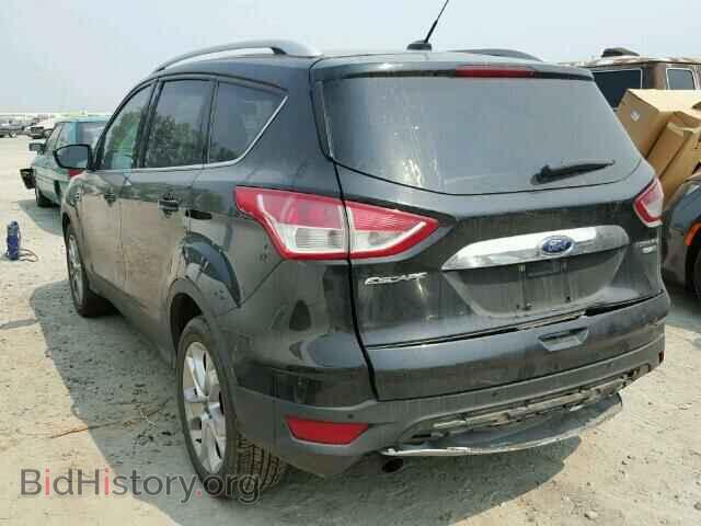 2014 FORD ESCAPE - VIN: 1FMCU9J97EUD19099 - Photo 3