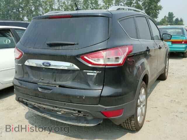 2014 FORD ESCAPE - VIN: 1FMCU9J97EUD19099 - Photo 4