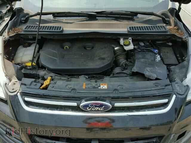 2014 FORD ESCAPE - VIN: 1FMCU9J97EUD19099 - Photo 7