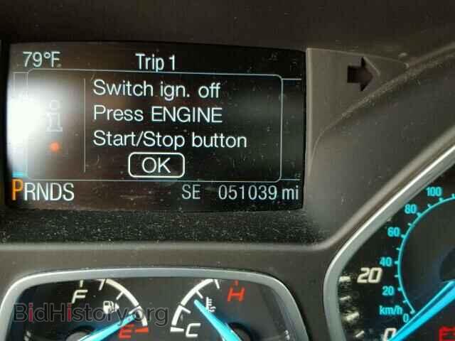 2014 FORD ESCAPE - VIN: 1FMCU9J97EUD19099 - Photo 8